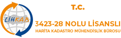 Kadıköy Lihkab|Lisanslı Harita Kadastro Bürosu